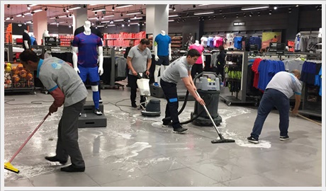 eskişehir mağaza temizliği